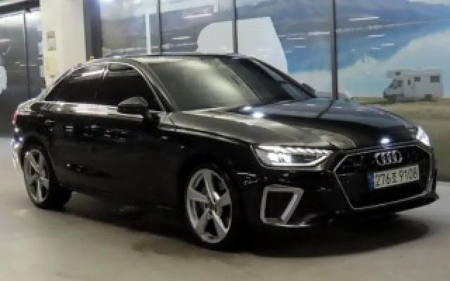인천외제중고차사이트 A4 (B9) 40 TDI 콰트로 프리미엄 매물 사진 10 - 2022/03 61,520km