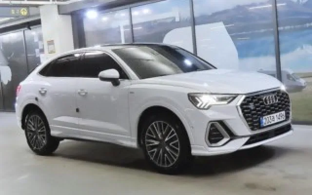인천외제중고차사이트 Q3 (F3) 40 TFSI 스포트백 콰트로 프리미엄 매물 사진 9 - 2025/01 7,786km