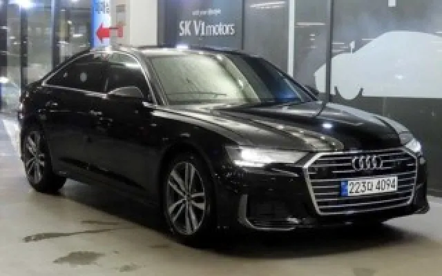 인천외제중고차사이트 A6 (C8) 45 TFSI 프리미엄 매물 사진 4 - 2022/12 37,599km