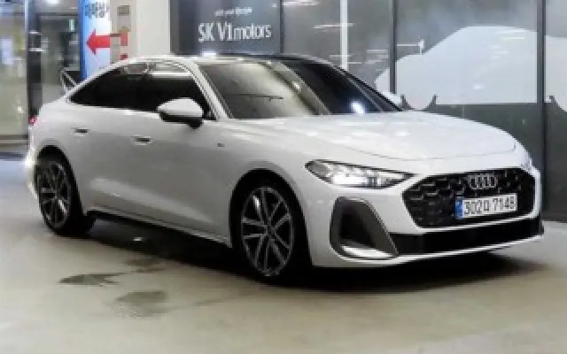 인천외제중고차사이트 A5 (B10) 40 TFSI 콰트로 S-라인 매물 사진 8 - 2025/11 2,787km