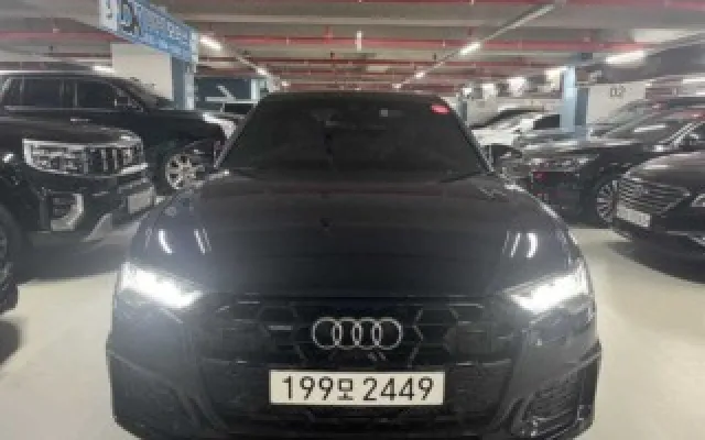 인천외제중고차사이트 A6 (C8) 45 TFSI 콰트로 프리미엄 매물 사진 3 - 2024/11 6,634km
