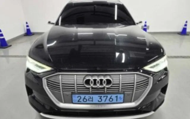 인천외제중고차사이트 e-트론 55 콰트로 매물 사진 4 - 2022/01 98,803km