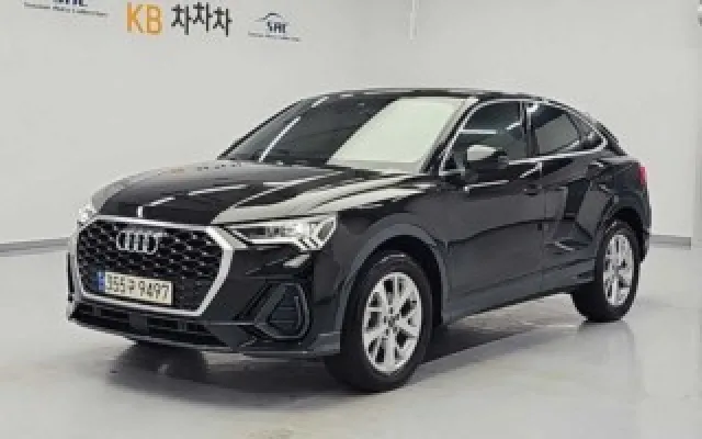 인천외제중고차사이트 Q3 (F3) 35 TDI 스포트백 매물 사진 1 - 2023/11 41,765km