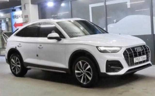 인천외제중고차사이트 Q5 (FY) 40 TDI 콰트로 스포트백 매물 사진 5 - 2023/09 18,377km