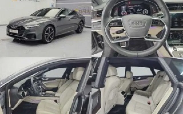 인천외제중고차사이트 A7 (4K) 45 TDI 콰트로 프리미엄 매물 사진 20 - 2022/06 57,535km