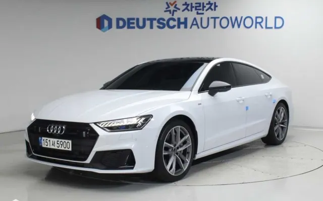 인천외제중고차사이트 A7 (4K) 55 TFSI 콰트로 프리미엄 매물 사진 17 - 2022/01 97,124km