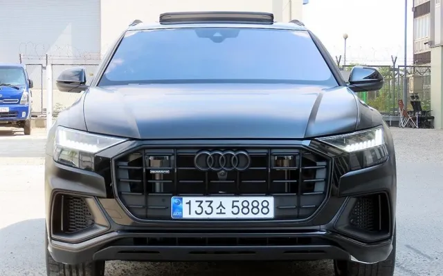 인천외제중고차사이트 Q8 55 TFSI 콰트로 프리미엄 매물 사진 13 - 2024/08 7,123km