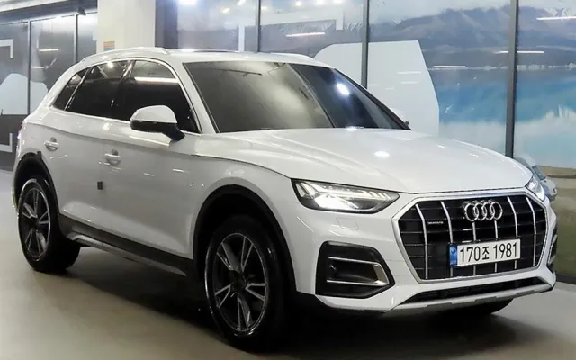 인천외제중고차사이트 Q5 (FY) 45 TFSI 콰트로 매물 사진 18 - 2022/03 39,772km