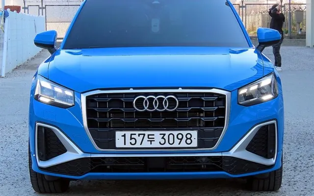 인천외제중고차사이트 Q2 35 TDI 프리미엄 매물 사진 9 - 2023/02 59,708km