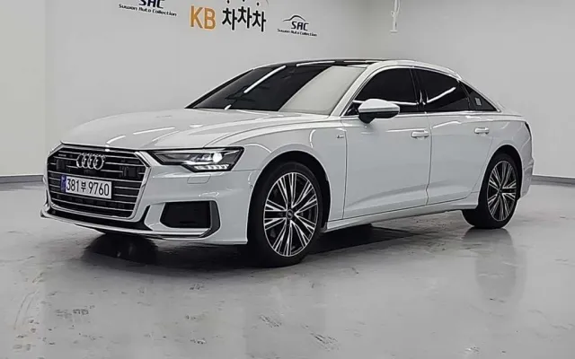 인천외제중고차사이트 A6 (C8) 45 TFSI 콰트로 프리미엄 매물 사진 6 - 2022/10 37,612km