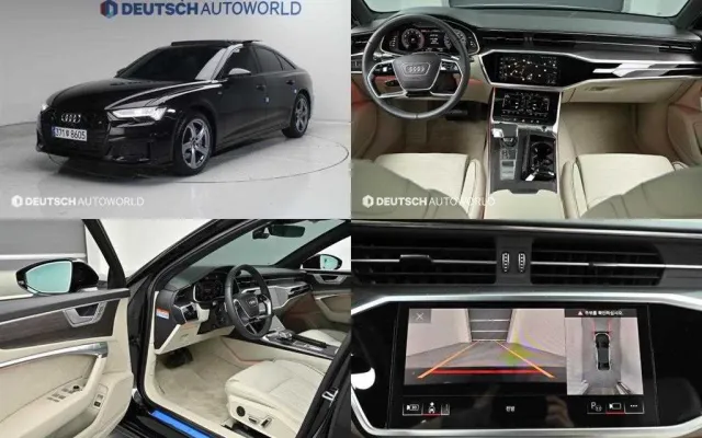 인천외제중고차사이트 A6 (C8) 45 TFSI 프리미엄 매물 사진 15 - 2025/04 7,569km