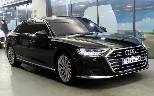 인천외제중고차사이트 A8 (D5) 55 TFSI 콰트로 LWB 매물 사진 10 - 2022/07 62,299km