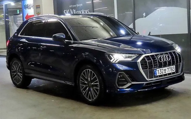 인천외제중고차사이트 Q3 (F3) 40 TFSI 콰트로 프리미엄 매물 사진 16 - 2024/06 5,349km