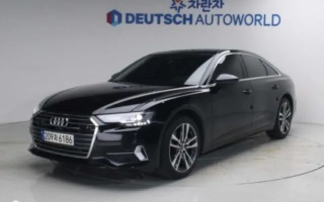 인천외제중고차사이트 A6 (C8) 40 TDI 매물 사진 2 - 2022/12 30,000km