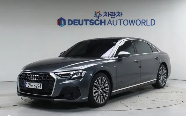 인천외제중고차사이트 A8 (D5) 55 TFSI 콰트로 LWB 매물 사진 14 - 2023/03 65,303km