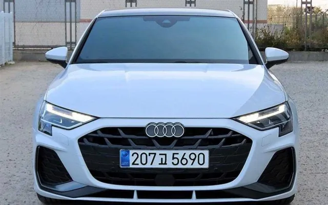 인천외제중고차사이트 A3(8Y) 40 TFSI 매물 사진 8 - 2025/05 1,206km