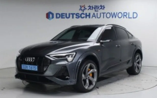 인천외제중고차사이트 e-트론 S 스포트백 매물 사진 14 - 2024/05 5,125km
